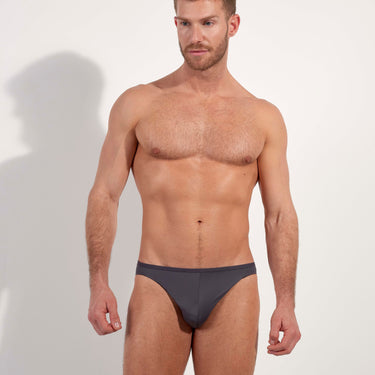 404756 Plumes Micro Briefs - Z098 Anthrazit